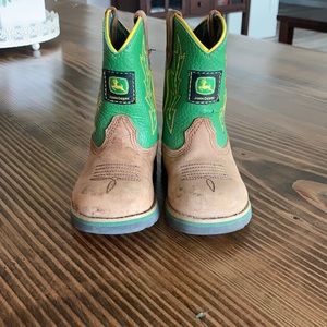 John Deere Boots